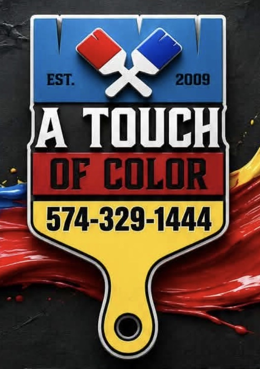 A Touch of Color, established 2009